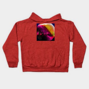 Summer Party Kids Hoodie